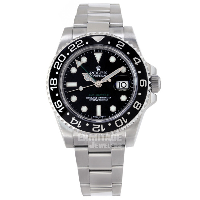 Sell Your Rolex GMT-Master II 116710